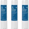 Filtro de agua para refrigerador compatible con Everydrop