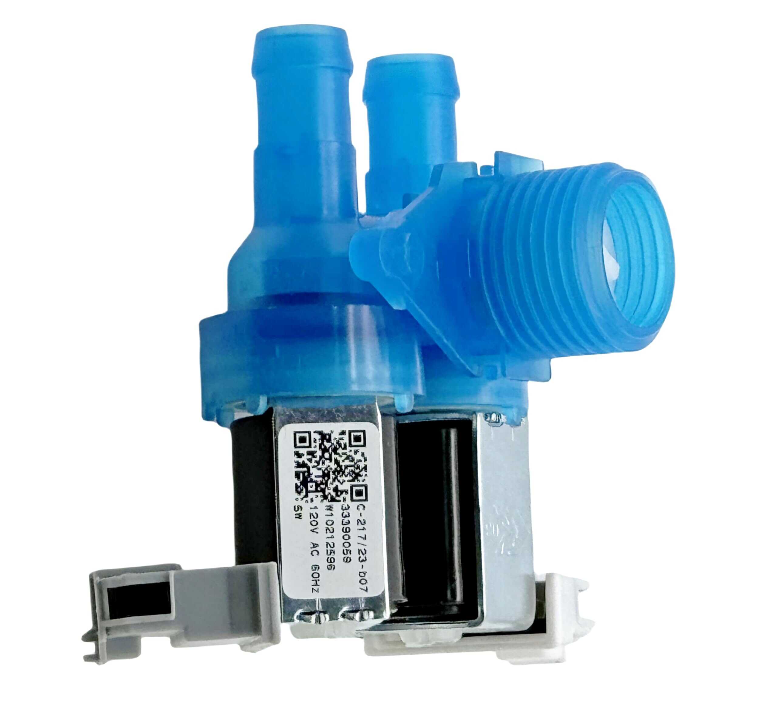 Válvula de Entrada de Agua para -Azul