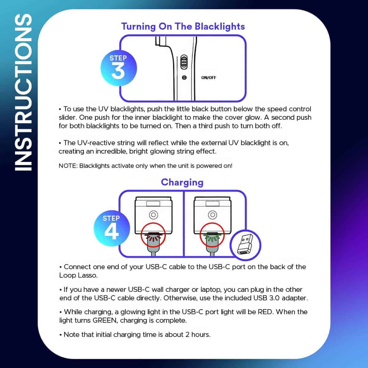 Loop Lasso NANO - El Original Juguete de Lanzamiento de - Imagen 8