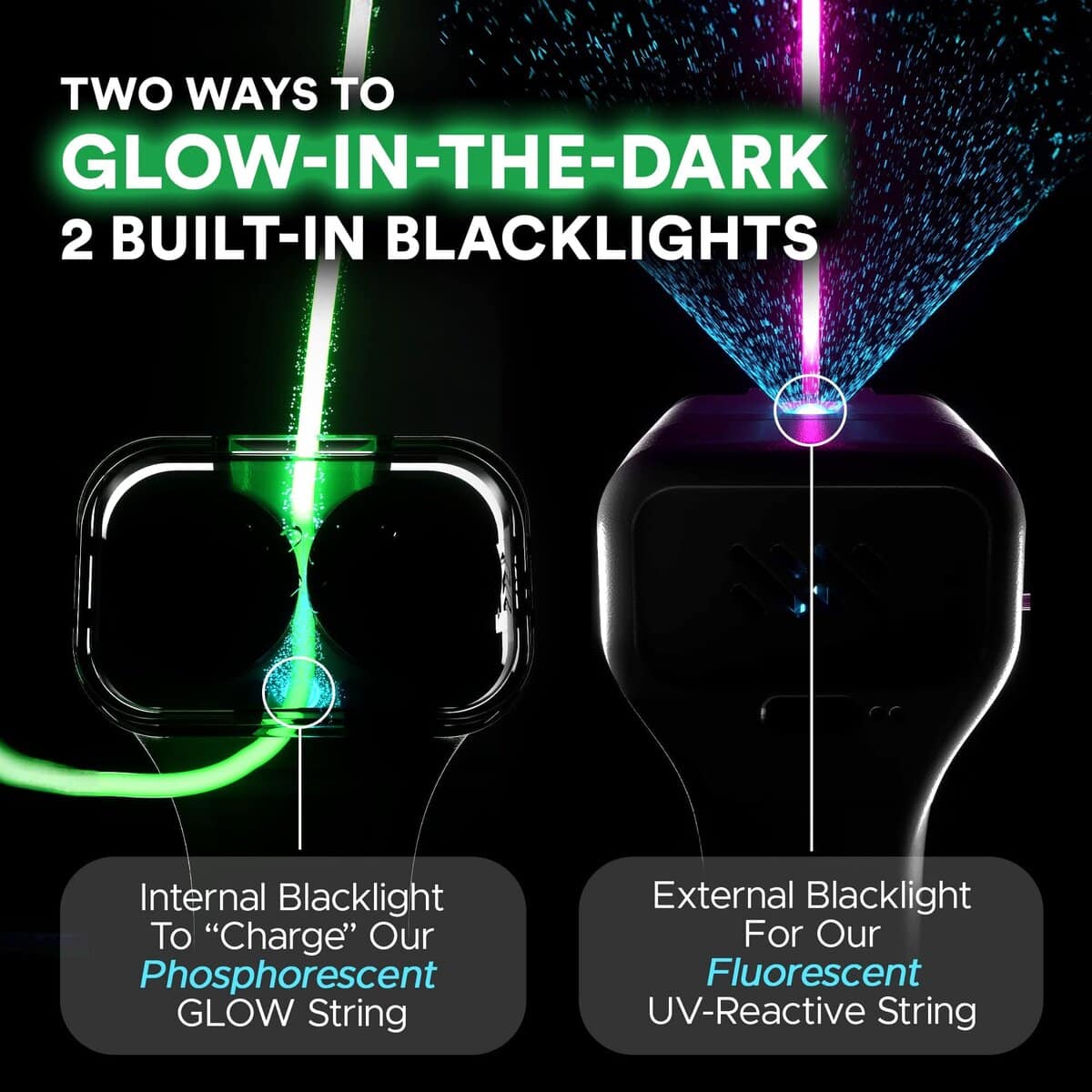 Loop Lasso NANO - El Original Juguete de Lanzamiento de - Imagen 4