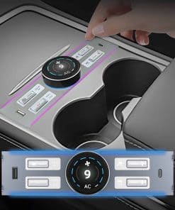 Adaptador multifunción SurPonzin 2021-2023 para Tesla Model