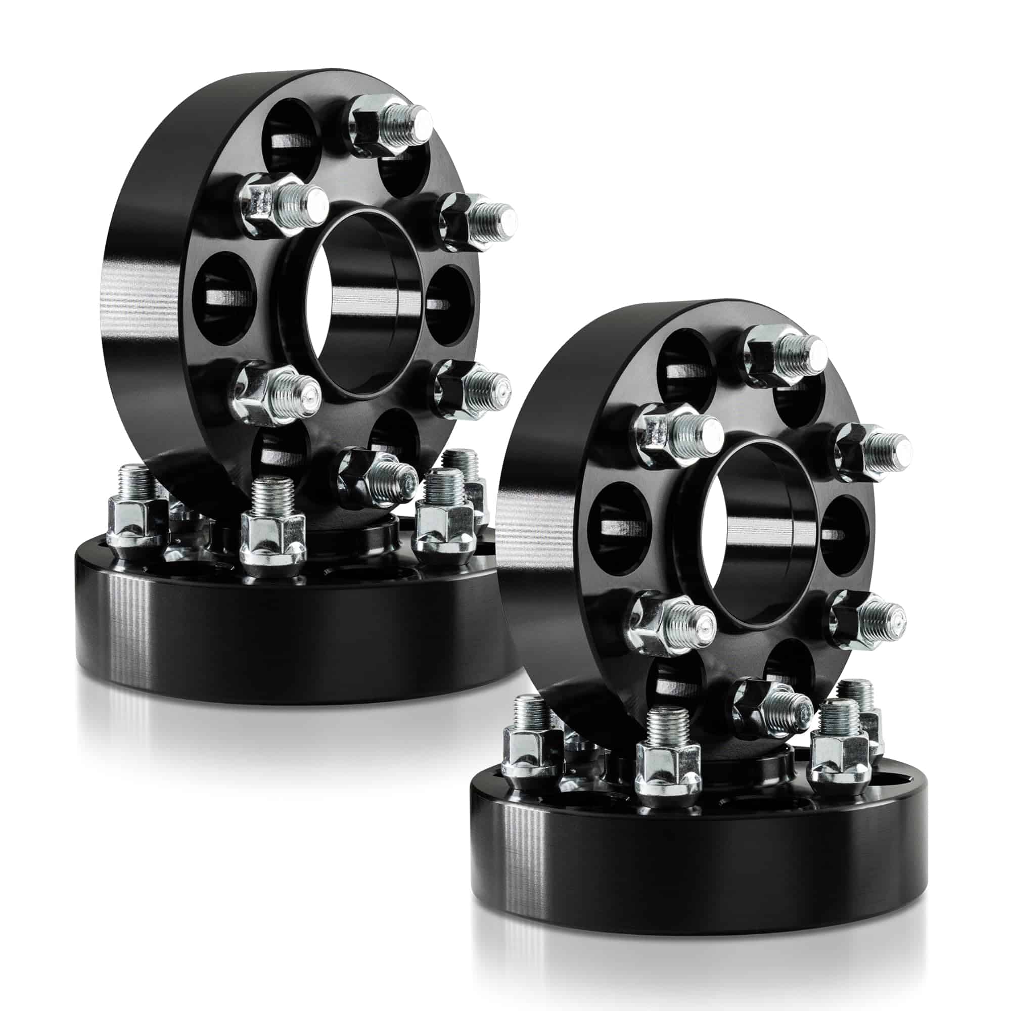 Espaciadores de rueda Hubcentric Customadeonly 1.5" 6x5