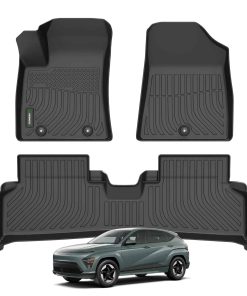 Tapetes para piso ANBINGO a medida para Hyundai Kona