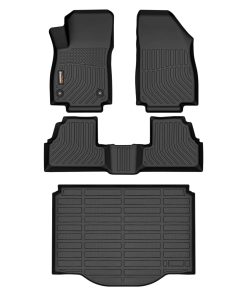 Juego de Tapetes para Chevrolet Chevy Trax