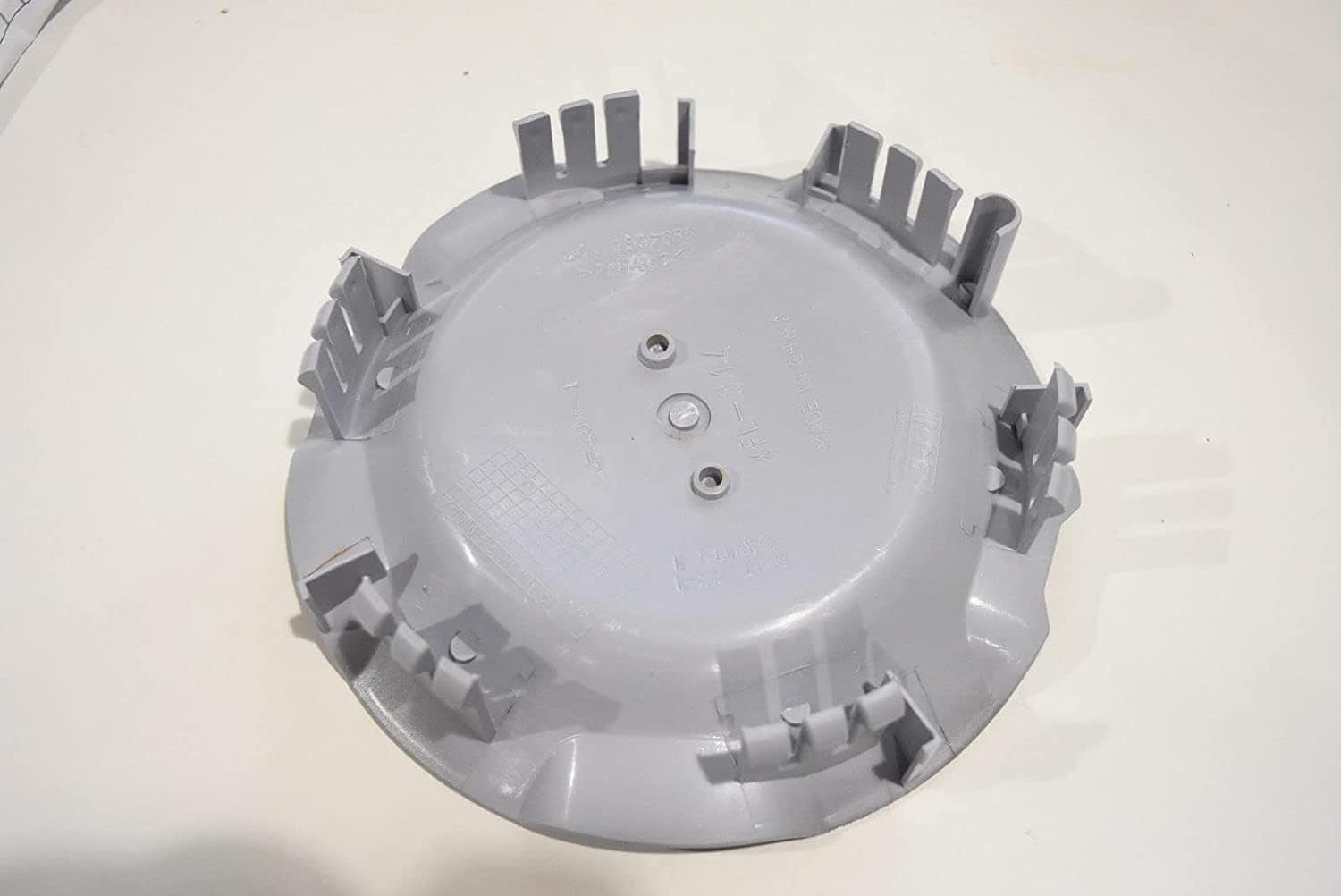 ECOBU 4pcs Matte Silver para 2007-2013 Chevy Silverado - Imagen 4