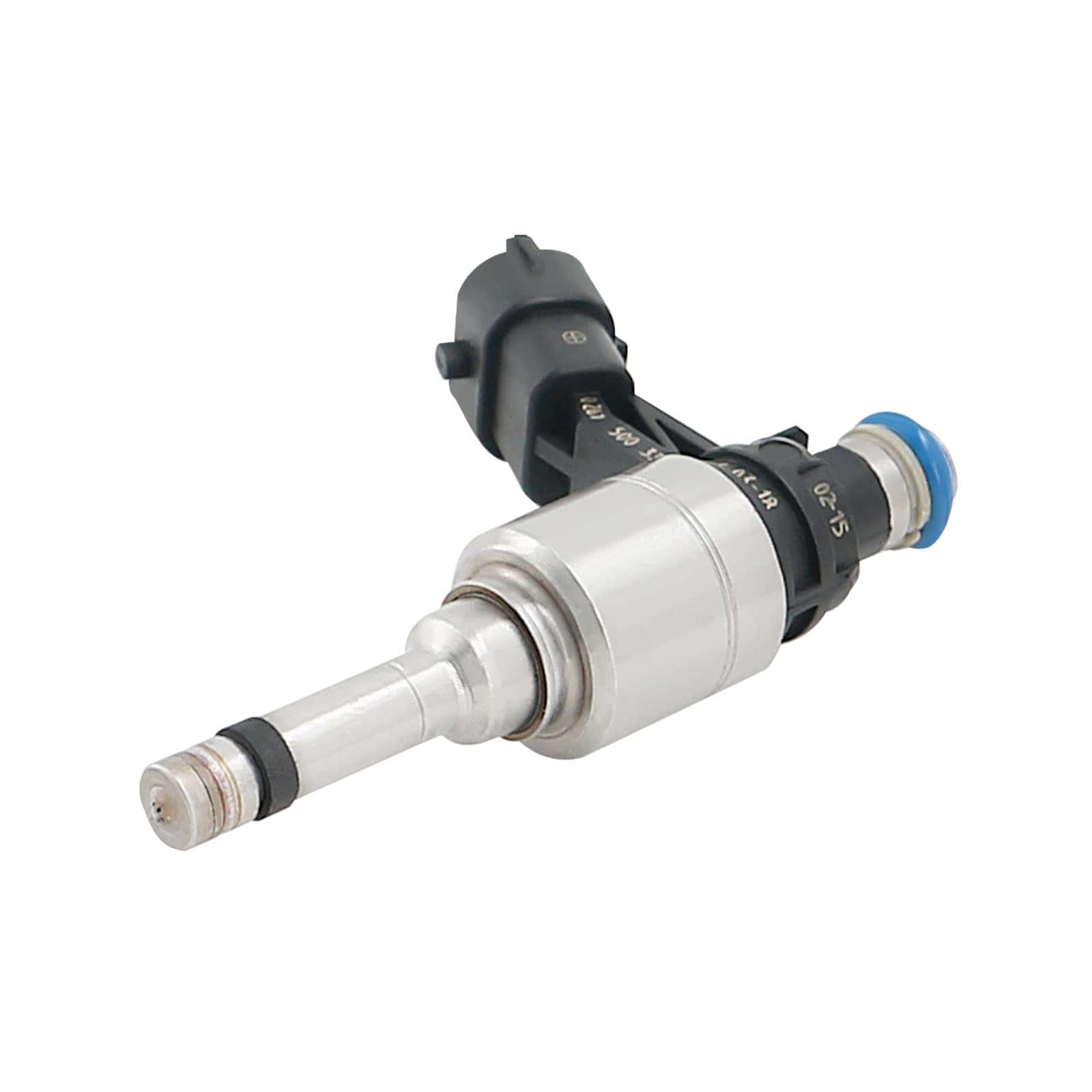 Paquete de 4 Inyectores de Combustible -Plateado - Imagen 5