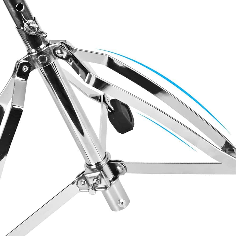 Set de Taburete de Batería yomone, Asiento Acolchado - Imagen 5