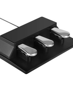 Pedal de 3 unidades PenyPeal compatible con teclados Yamaha