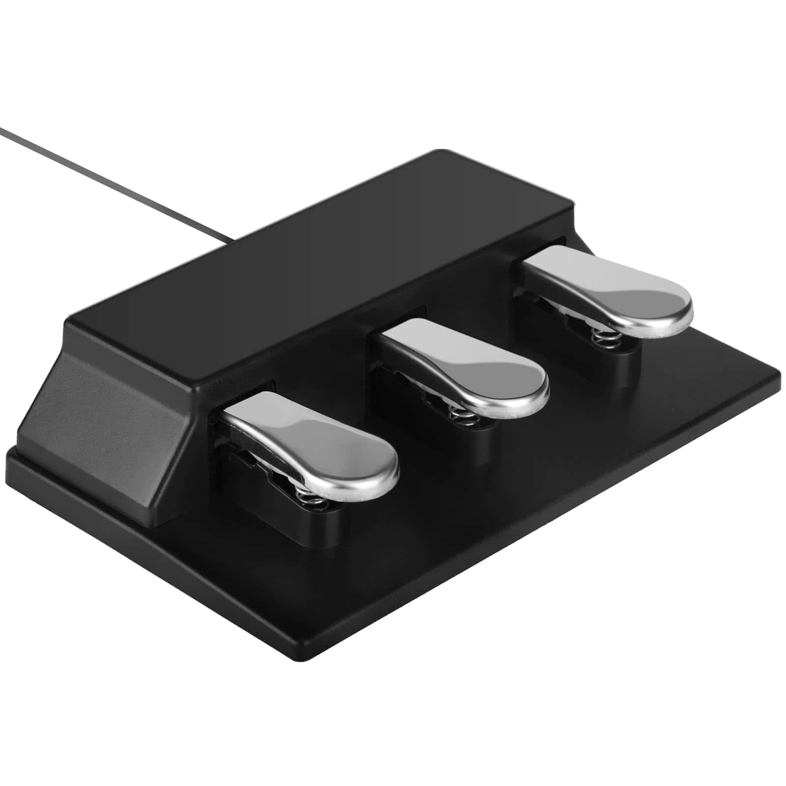 Pedal de 3 unidades PenyPeal compatible con teclados Yamaha