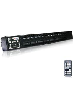 TITAN - Ventilador magnético y portátil para Camping,