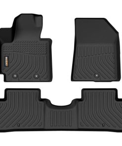 Juego de tapetes para piso Binmotor para Kia Soul