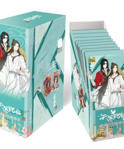 Paquetes de Refuerzo de Cartas Heaven Official Blessing -