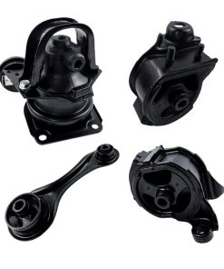 Conjunto de 4 soportes de motor y transmisión Compatible