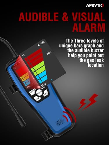 Detector de fugas de refrigerante para bombas de calor de - Imagen 5