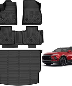 Tapetes para piso y tapete de carga a medida para Chevy