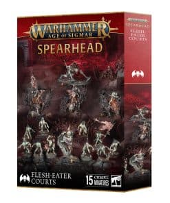 Juegos Workshop Warhammer Age of Sigmar - Spearhead:
