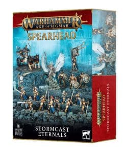 Juegos Workshop - Warhammer - Age of Sigmar - Spearhead: