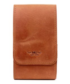 Soporte de tubos de trompeta piccolo MG Leather Work de