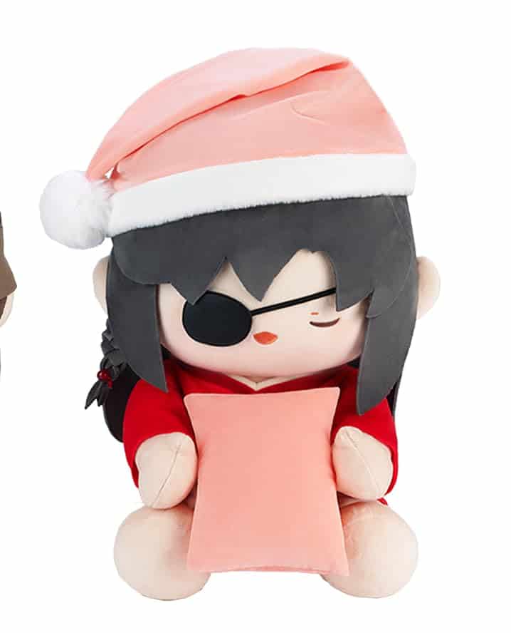 Muñeco de Felpa Xie Lian de Gran Maestro de la Cultivación - Imagen 3