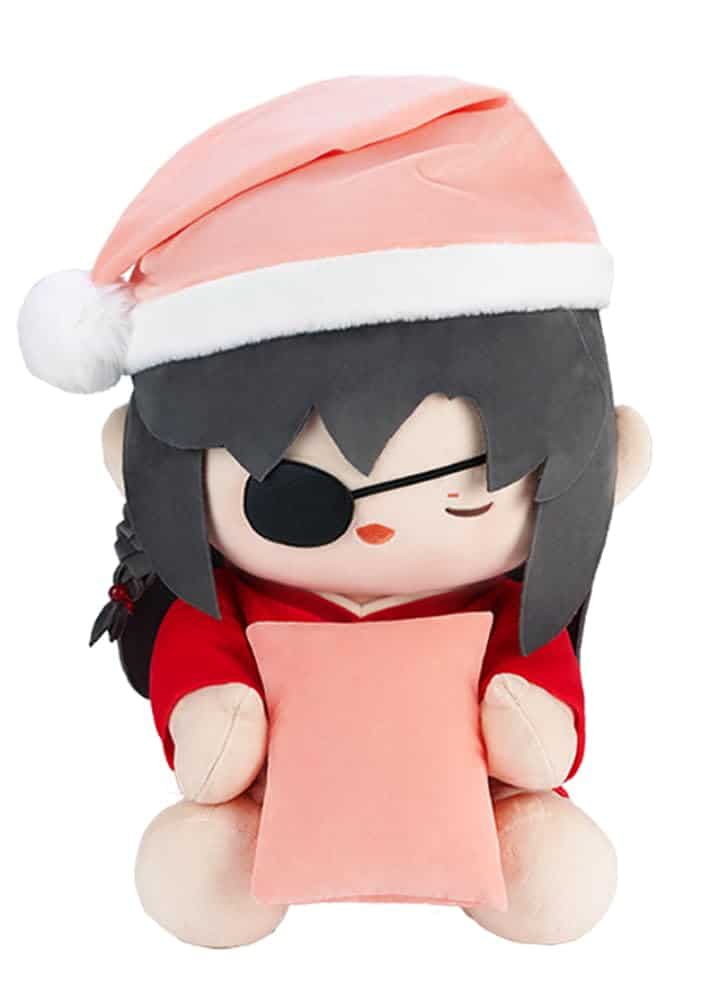 Muñeco de Felpa Xie Lian de Gran Maestro de la Cultivación