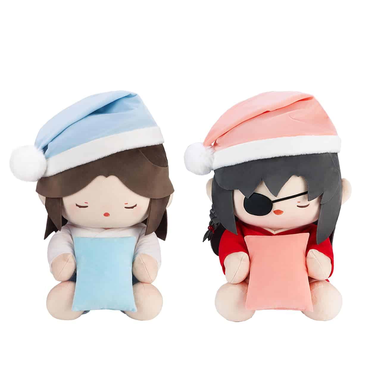 Muñeco de Felpa Xie Lian de Gran Maestro de la Cultivación - Imagen 6