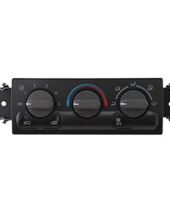 Panel de Control de Clima JINGZERO 599-266 Compatible con