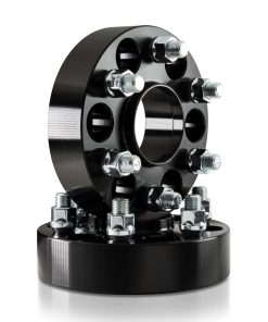 Customadeonly Separadores de Rueda Hubcentric de 1.5" 6x5