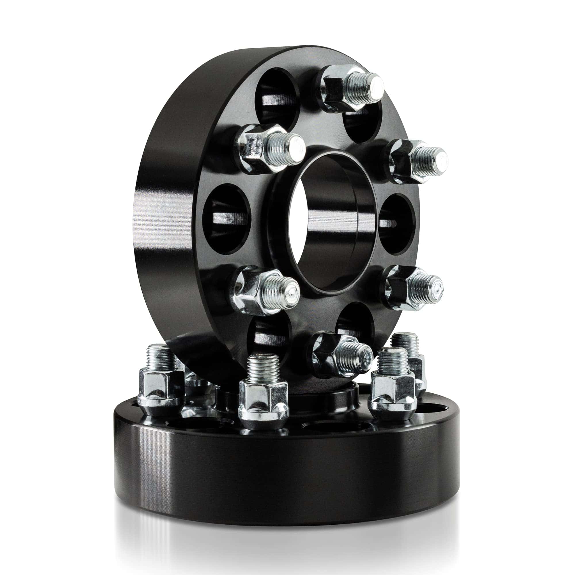 Customadeonly Separadores de Rueda Hubcentric de 1.5" 6x5