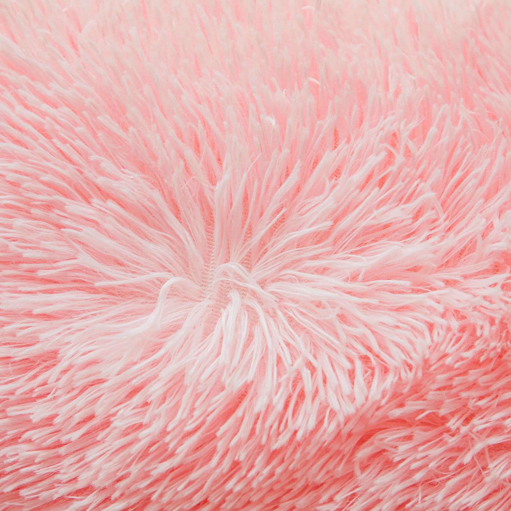 ERLOXO Juego de Funda de Edredón de Piel Sintética Rosada - Imagen 9