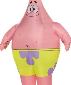 Disfraz Inflable de Patrick Star de Bob Esponja para Niños