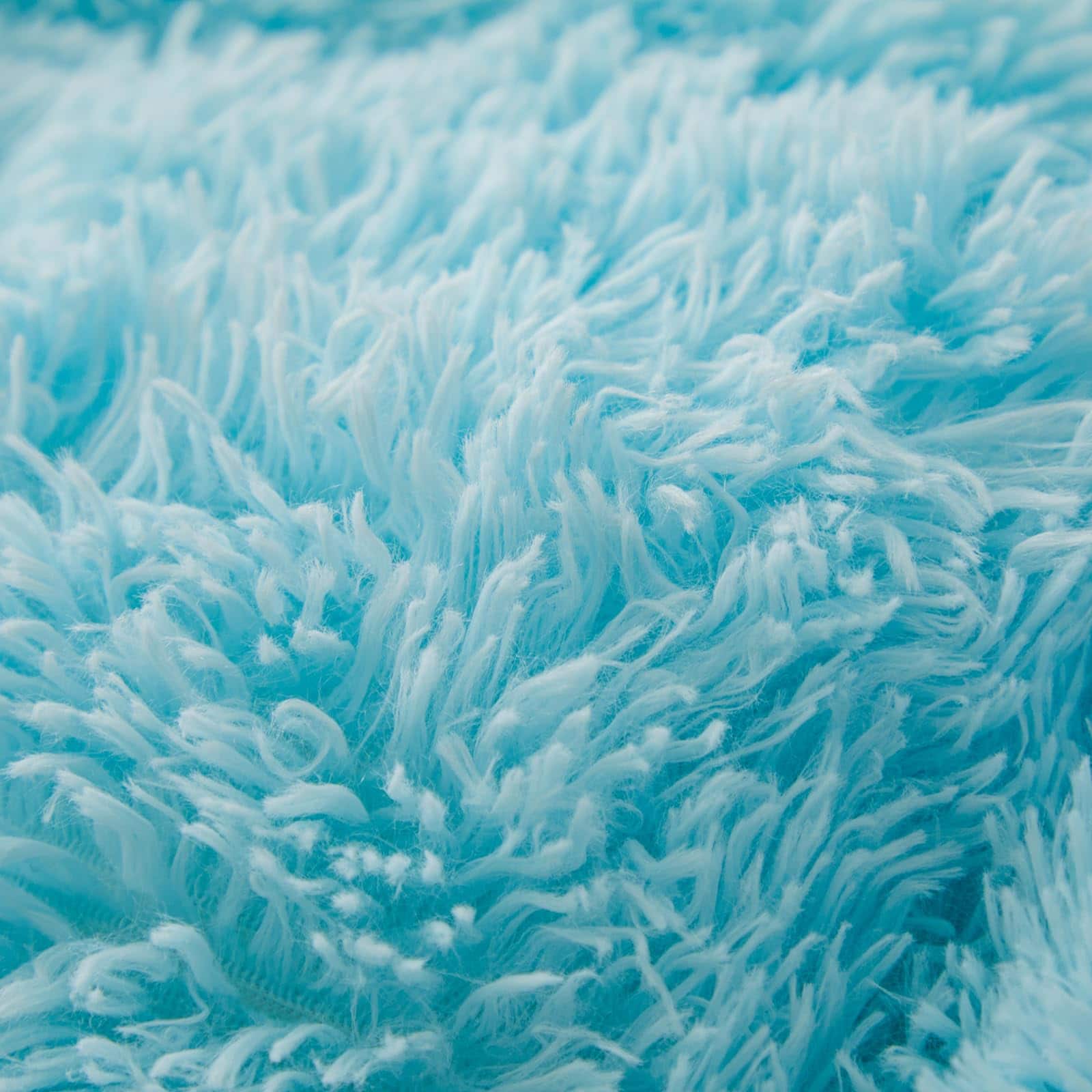 ERLOXO Juego de Funda de edredón de Piel sintética Azul - Imagen 9