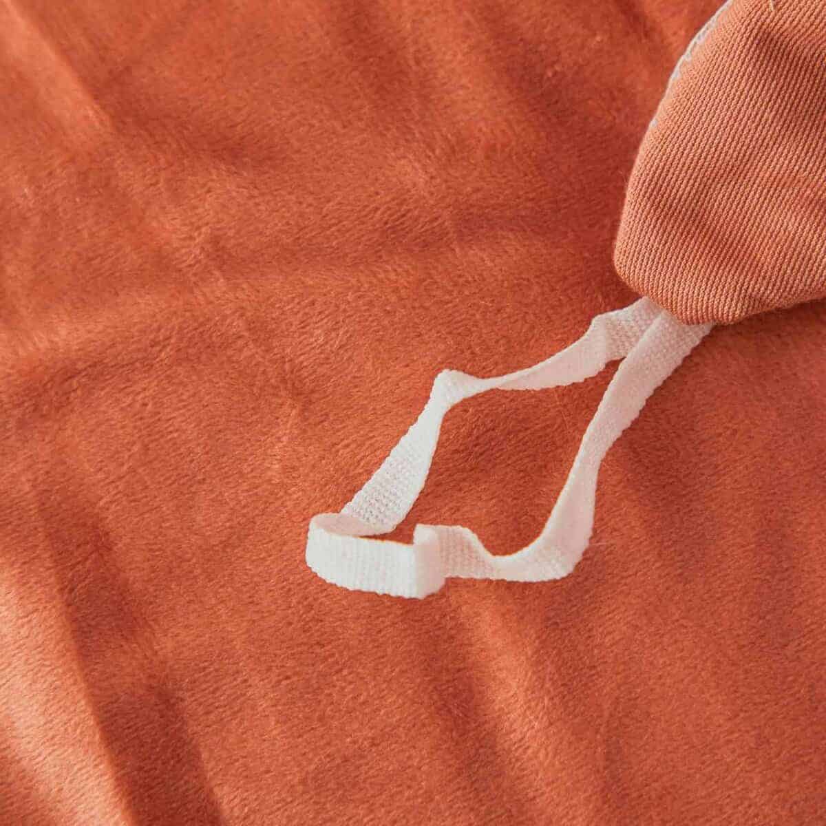 ERLOXO Juego de Funda Nórdica de Piel Sintética - Imagen 10