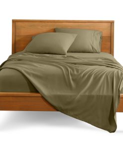 Bare Home Juego de sábanas Full XL - Sabanas de cama