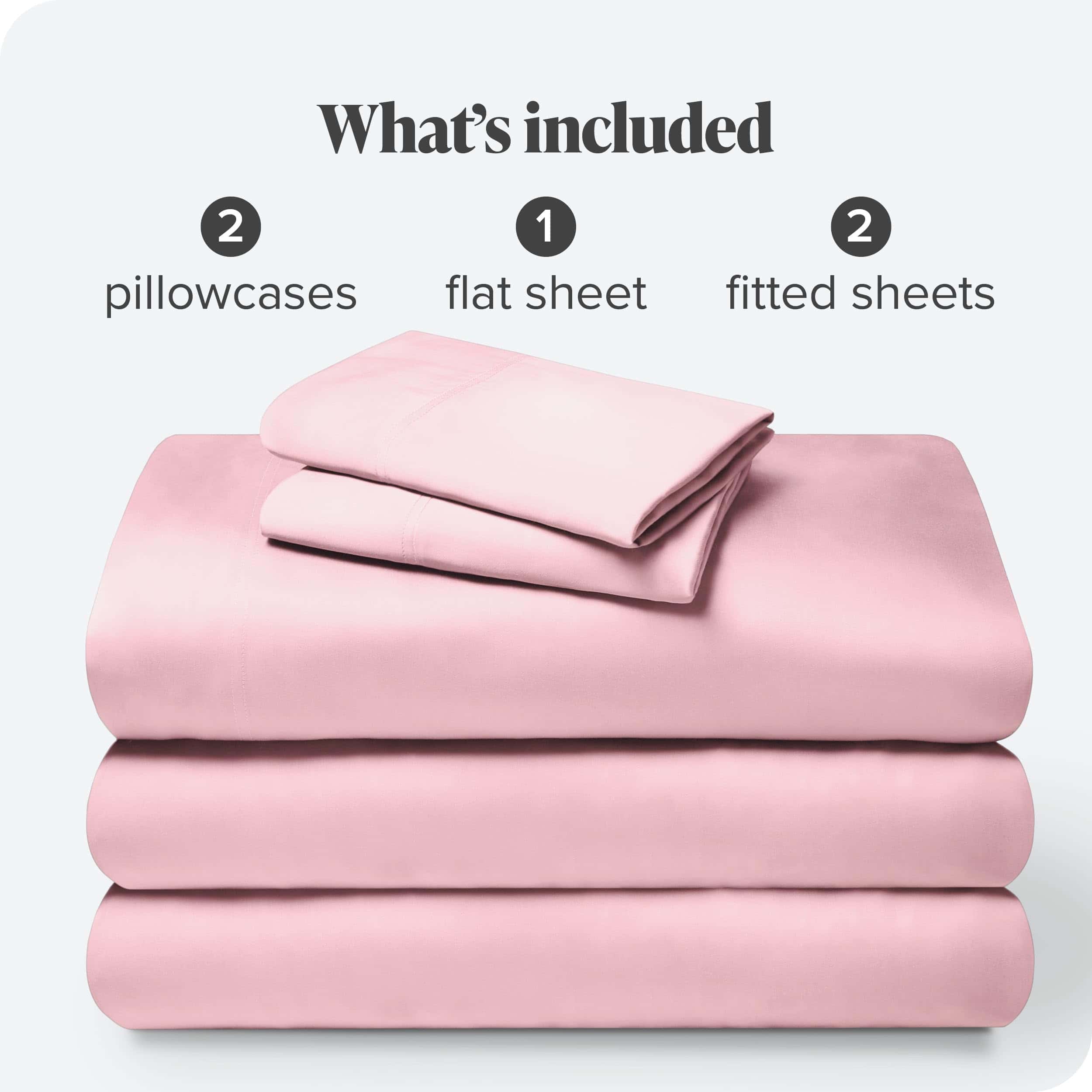 Juego de sábanas Bare Home 100% Rayon de Bambú Split Head - Imagen 9