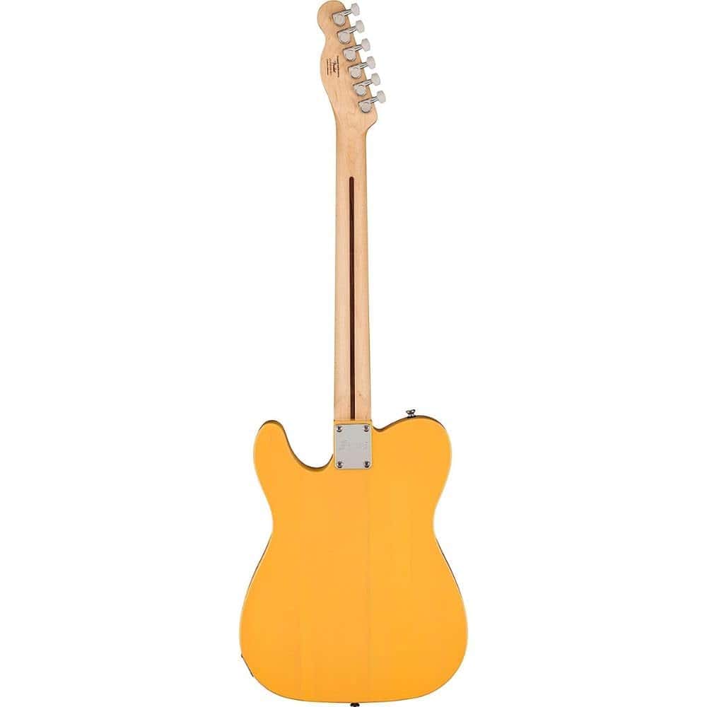 Guitarra Eléctrica Fender Squire Sonic Telecaster, - Imagen 4