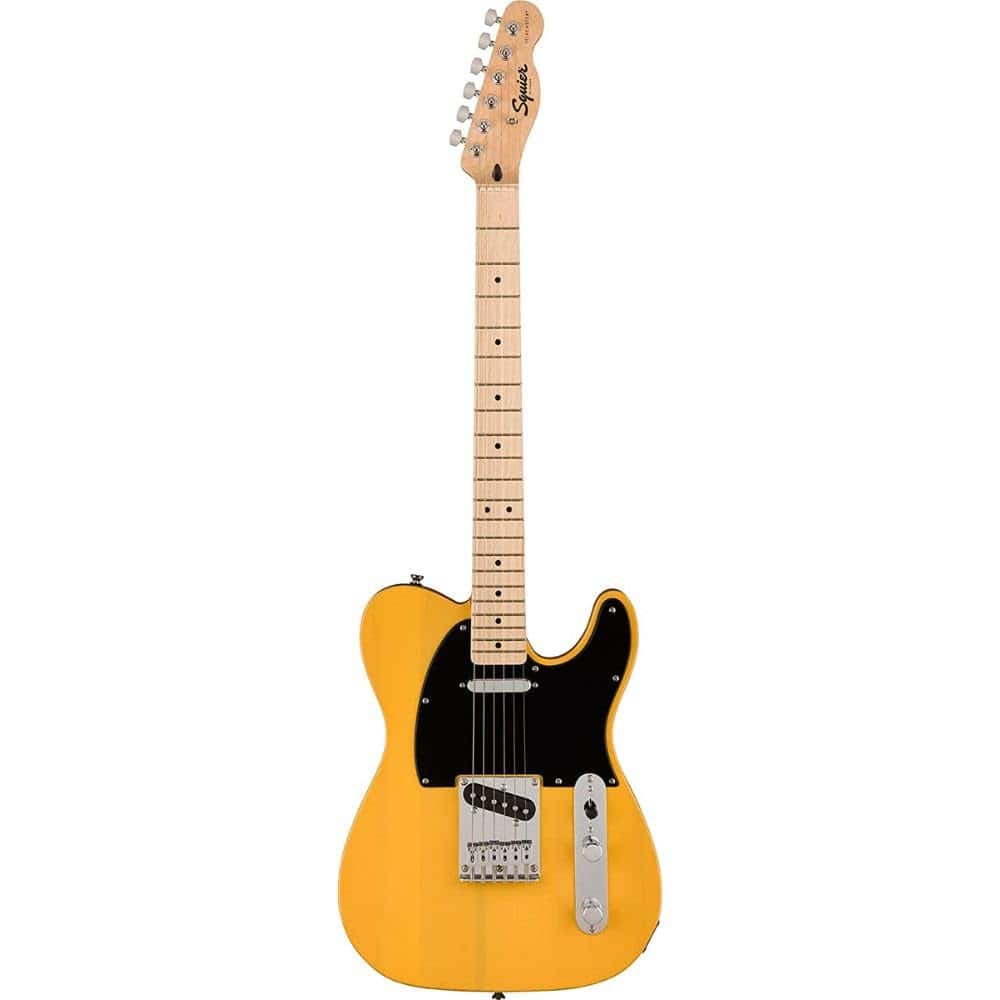 Guitarra Eléctrica Fender Squire Sonic Telecaster, - Imagen 3