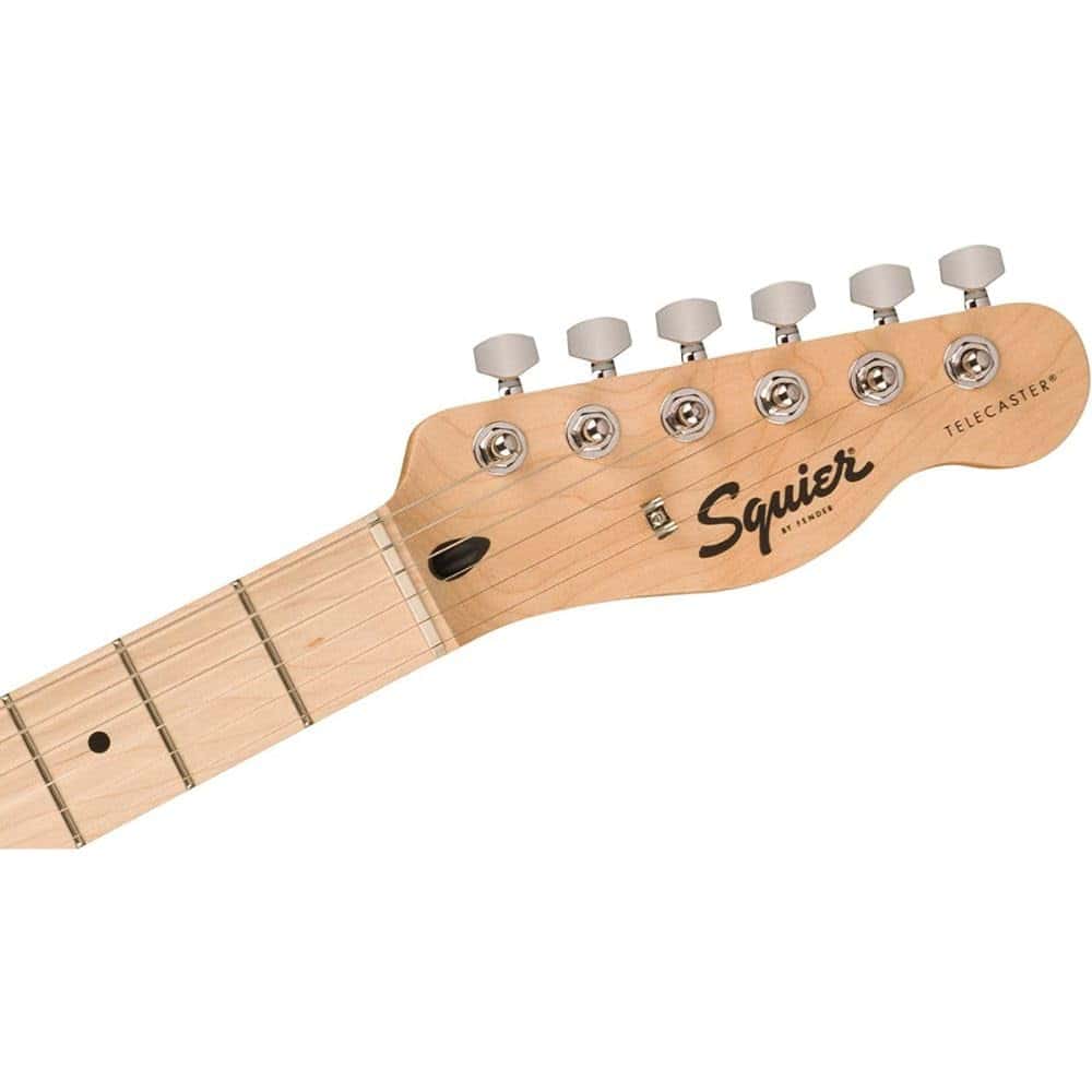 Guitarra Eléctrica Fender Squire Sonic Telecaster, - Imagen 7