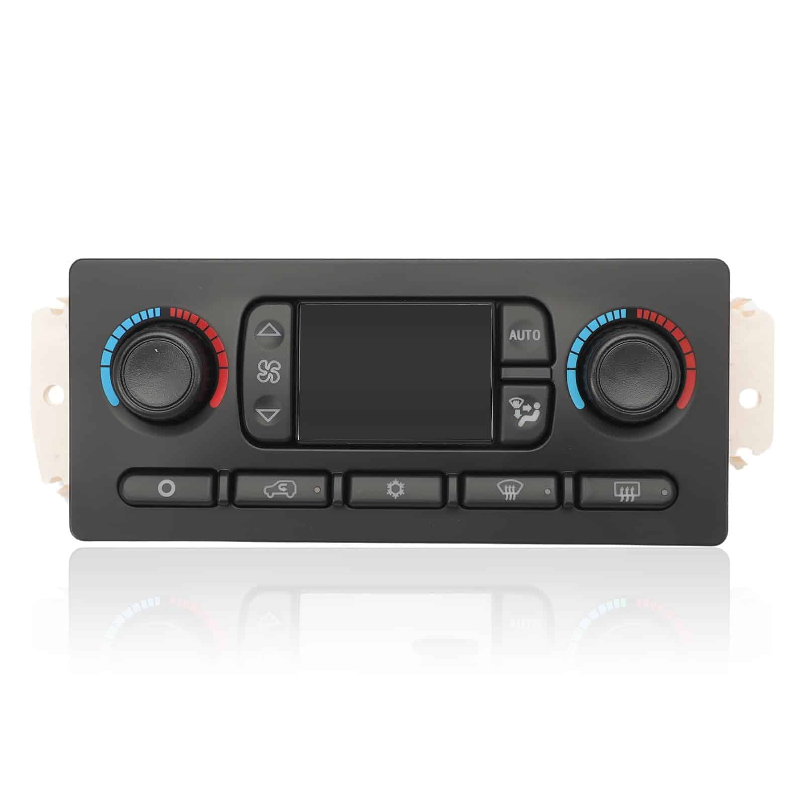 599-211XD Módulo de Control de Clima, Panel de Control de - Imagen 6