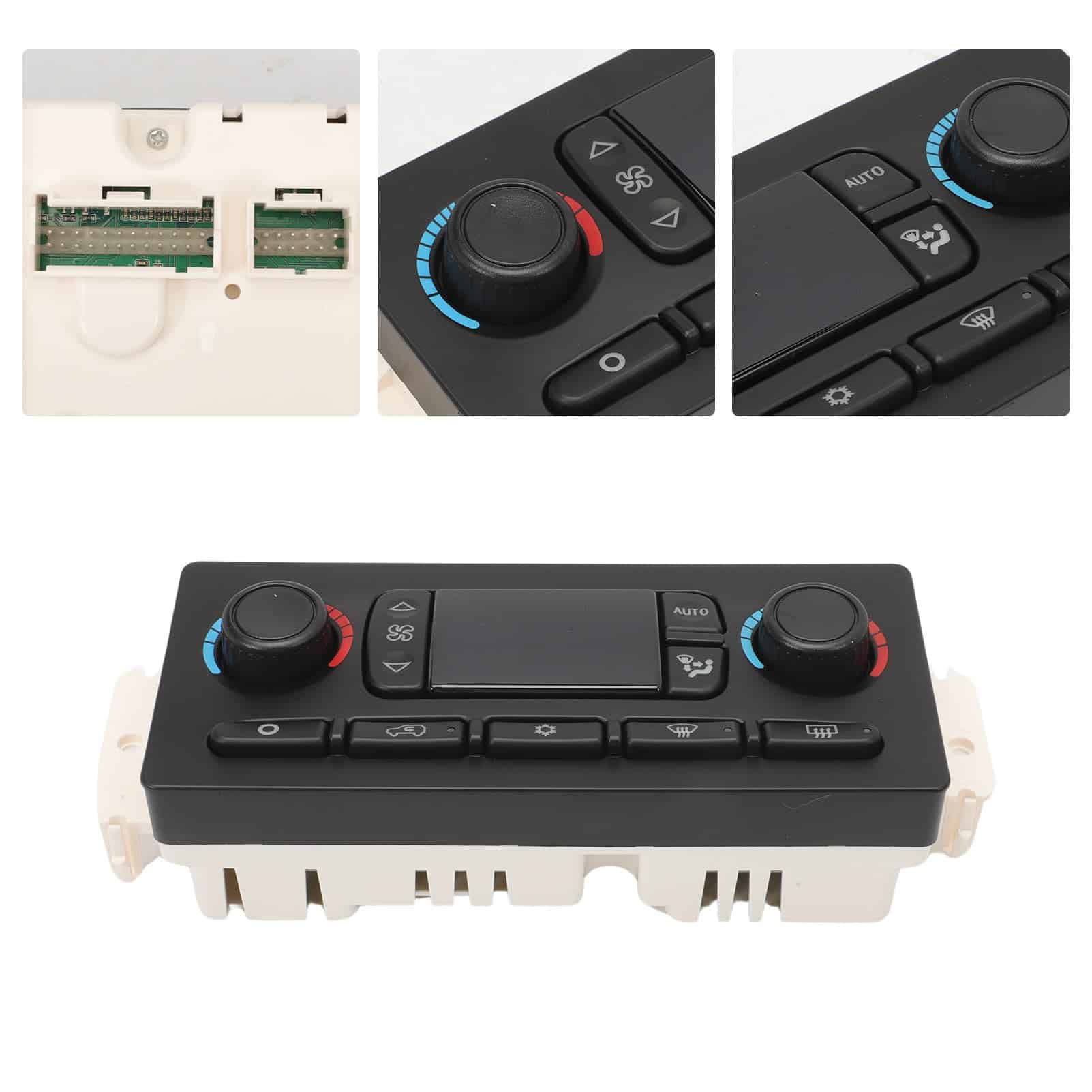 599-211XD Módulo de Control de Clima, Panel de Control de - Imagen 3