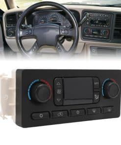 599-211XD Módulo de Control de Clima, Panel de Control de