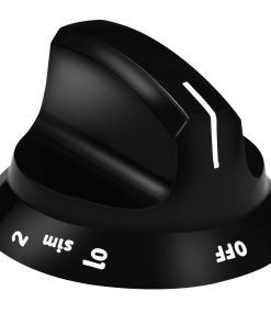 Perilla de repuesto para quemador de cocina de gas mejorada