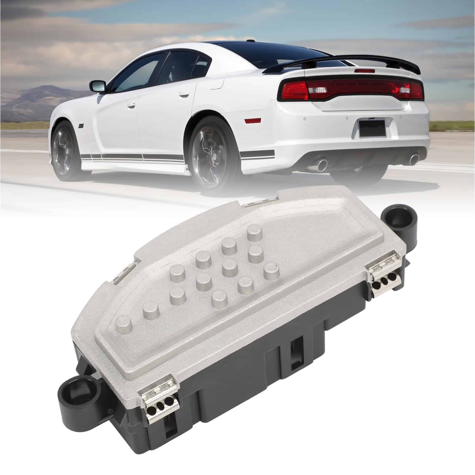 RU868 Resistencia del motor del soplador de HVAC Compatible - Imagen 6