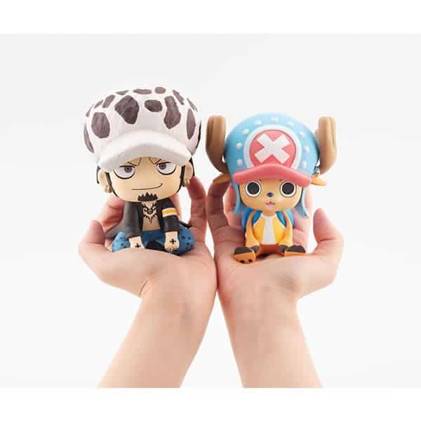Figura Megahouse ONE Piece Trafalgar Law - Imagen 9