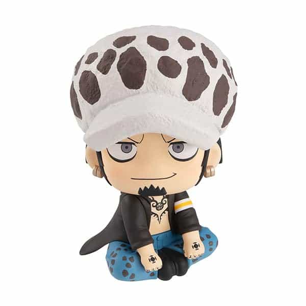 Figura Megahouse ONE Piece Trafalgar Law