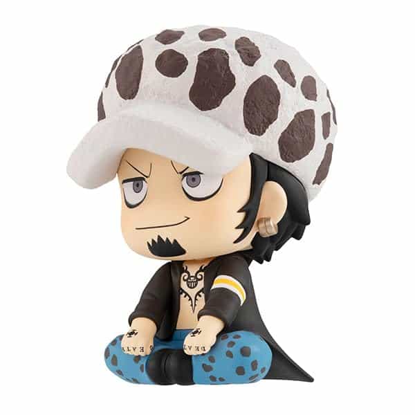 Figura Megahouse ONE Piece Trafalgar Law - Imagen 5