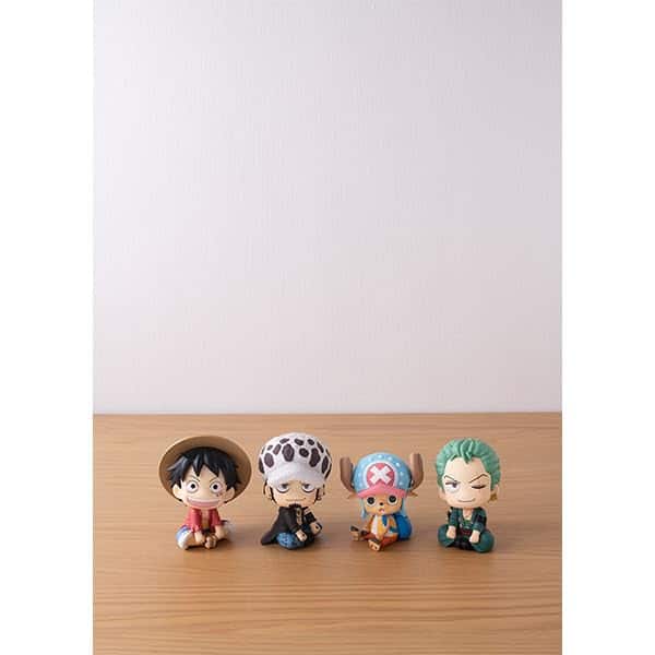 Figura Megahouse ONE Piece Trafalgar Law - Imagen 11