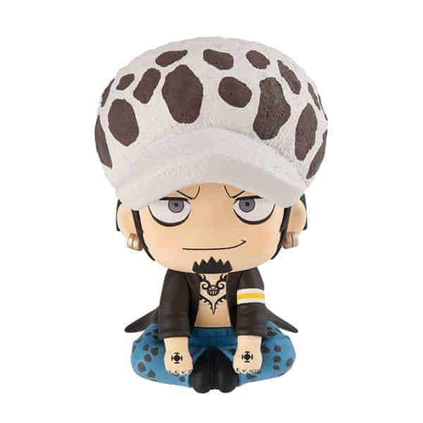 Figura Megahouse ONE Piece Trafalgar Law - Imagen 3