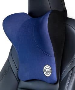 Cojín para el cuello del automóvil TKLoop Soft para el