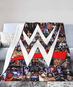 Manta Suave y Acogedora BCVXVAI de Franela para Sofá para