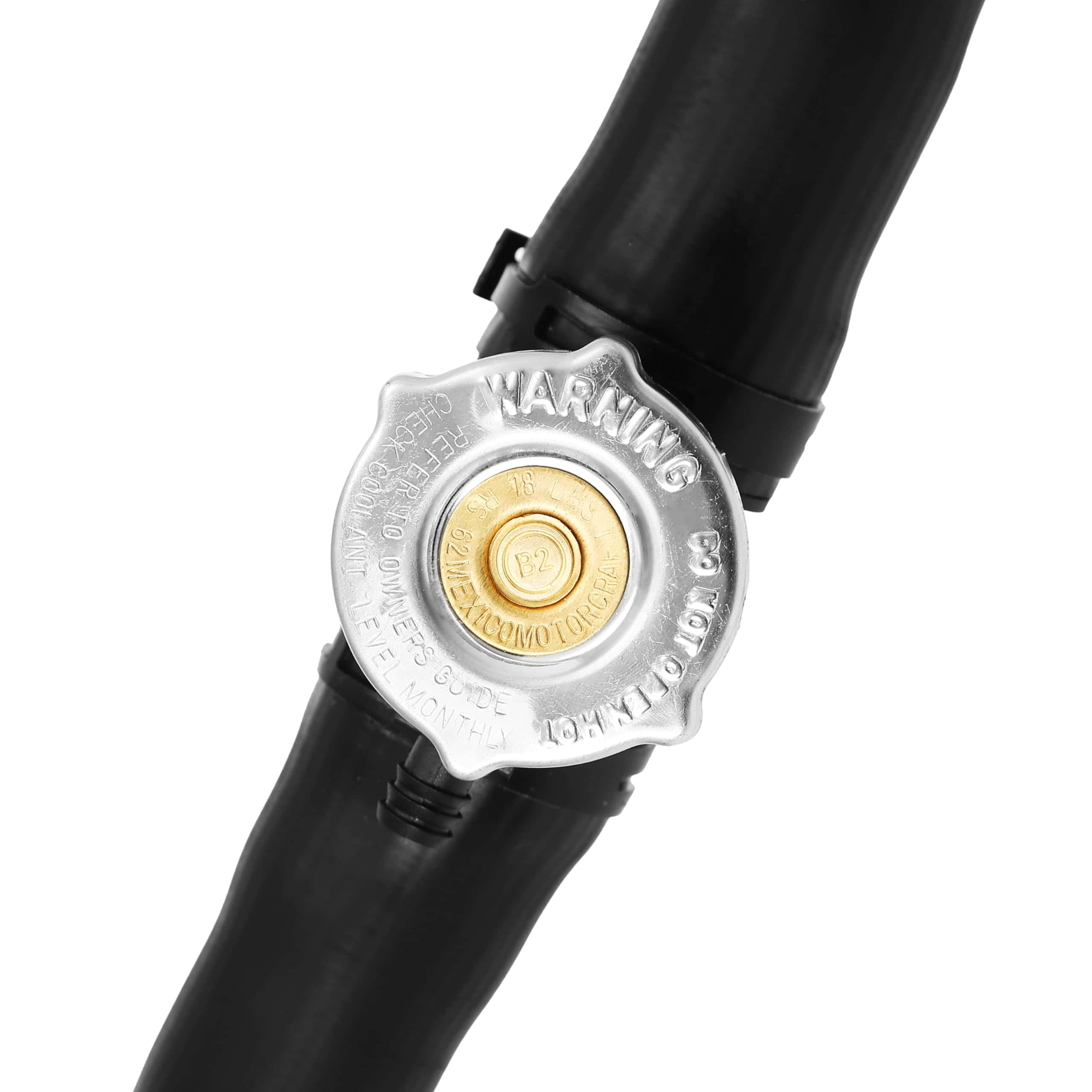 Manguera superior del radiador FITIPICI para Dodge Durango - Imagen 5